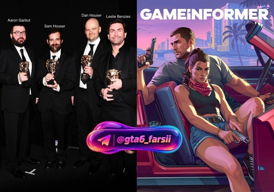 طبق گزارش Game Informer، فردا برای اولین بار قراره صدای آرون گاربوت رو در یک…