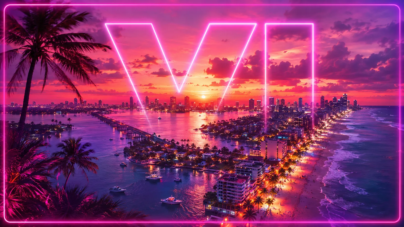 نقشه GTA VI؛ لو رفته یا یه فیک خوش‌ساخت؟