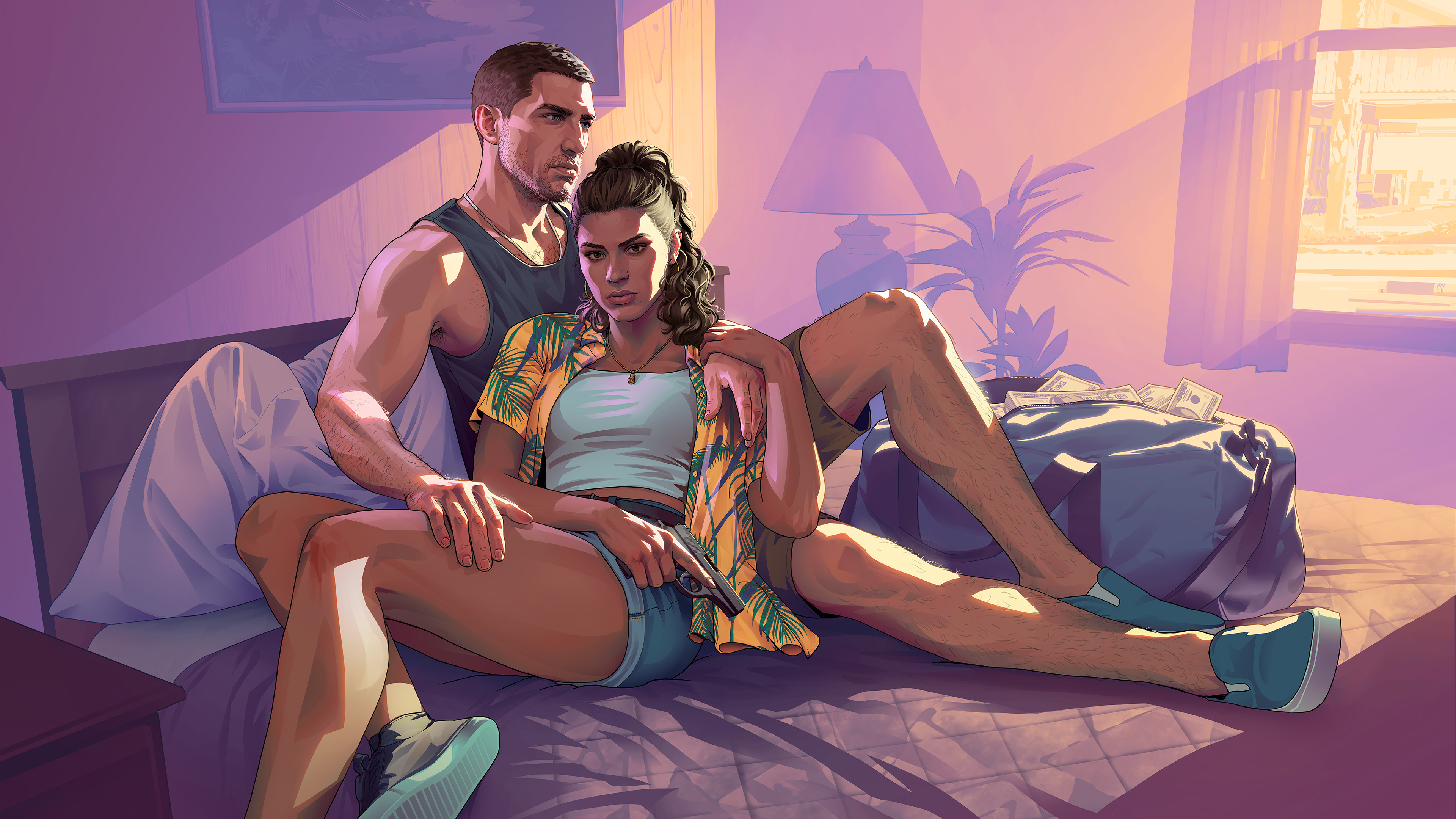 Jason and Lucia Motel
