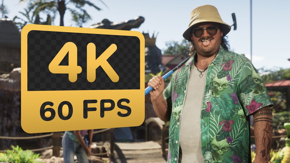 چرا 60FPS برای بازی‌ای مثل GTA VI نباید یک استاندارد بدیهی باشد؟