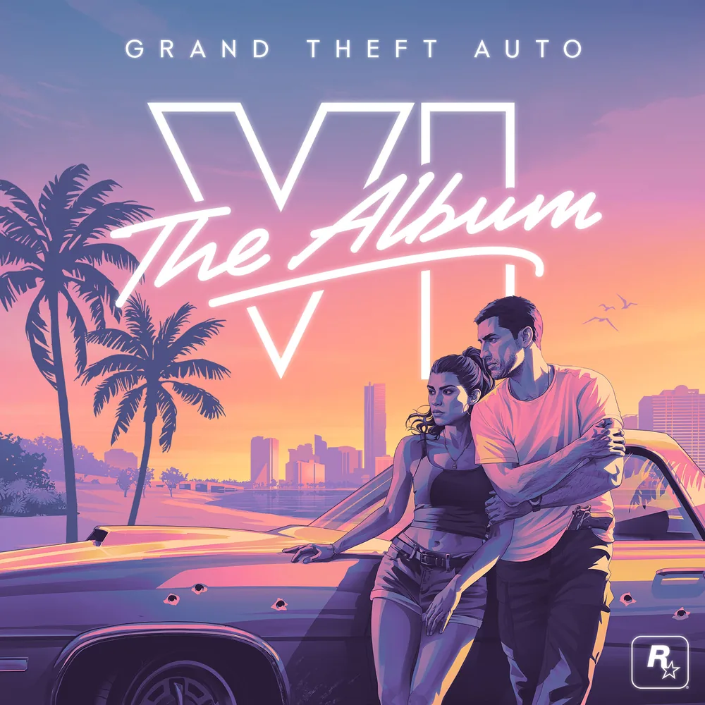 جلد آلبوم Grand Theft Auto VI